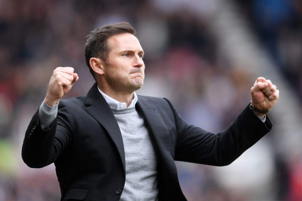 Chelsea confirm the appointment of Frank Lampard as Maurizio Sarri replacement