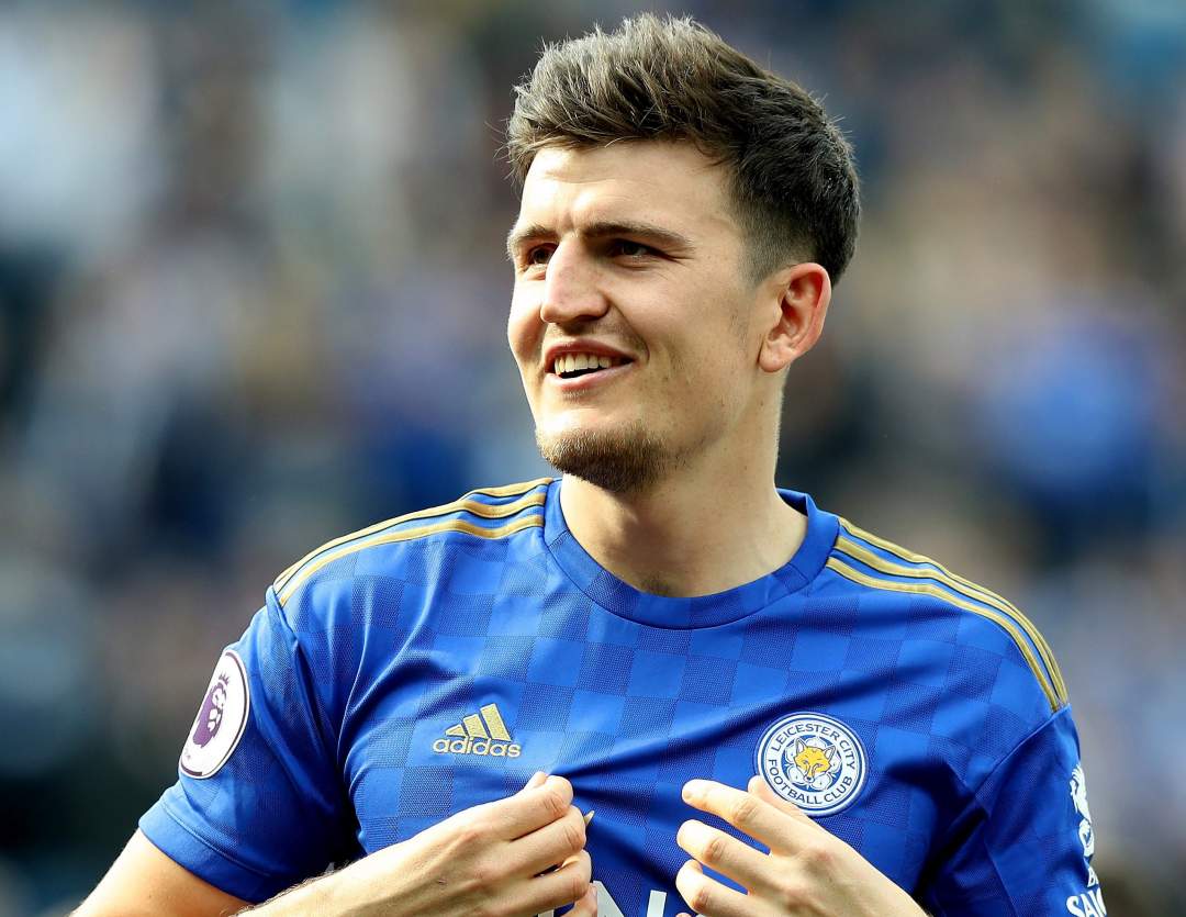 Manchester United agree world record transfer fee for Harry Maguire