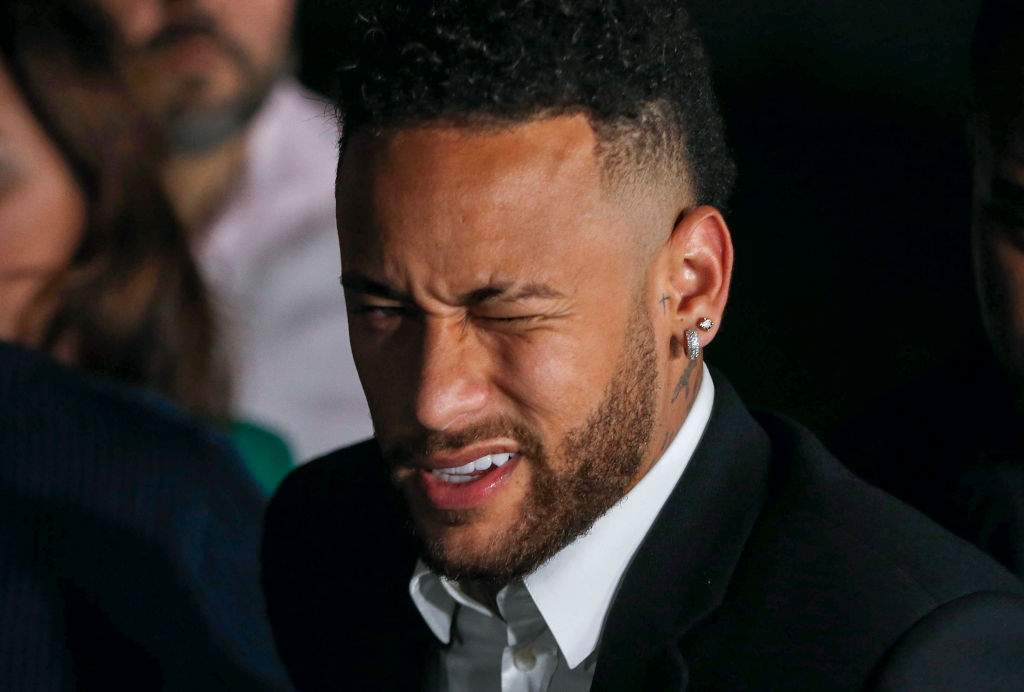 'Don't worry, I am coming' - Neymar sends WhatsApp message to Barcelona dressing room