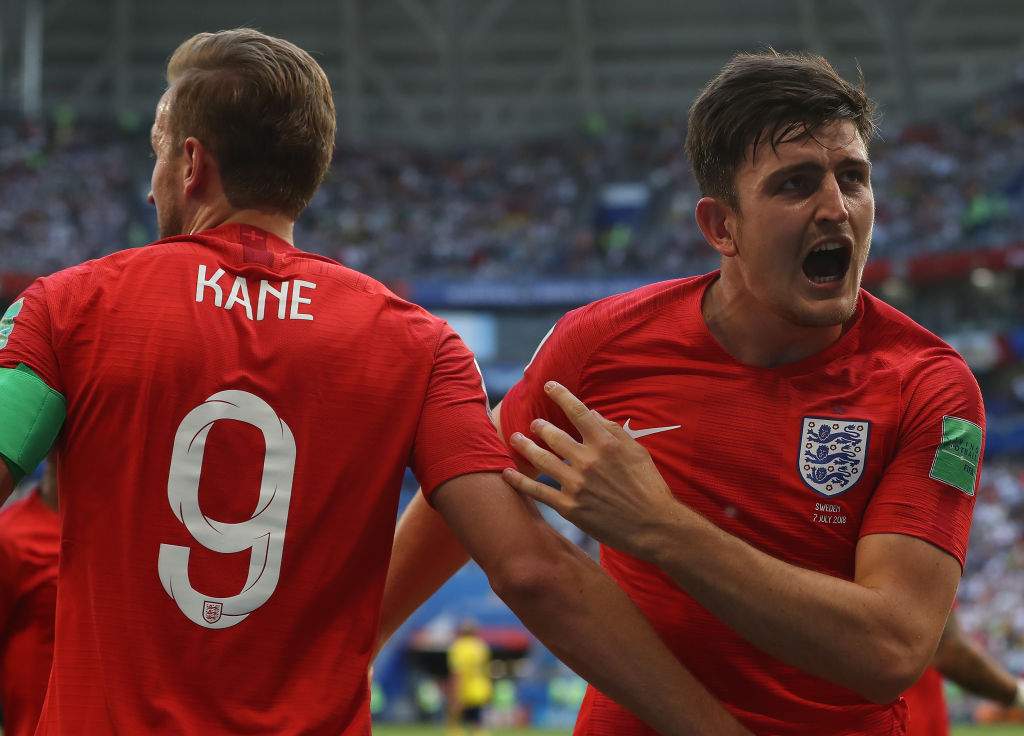 Manchester United agree world record transfer fee for Harry Maguire