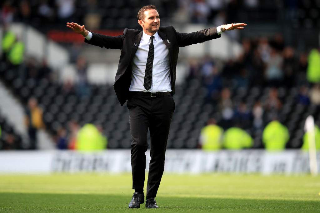 Frank Lampard agrees £4m-a-year contract with Chelsea