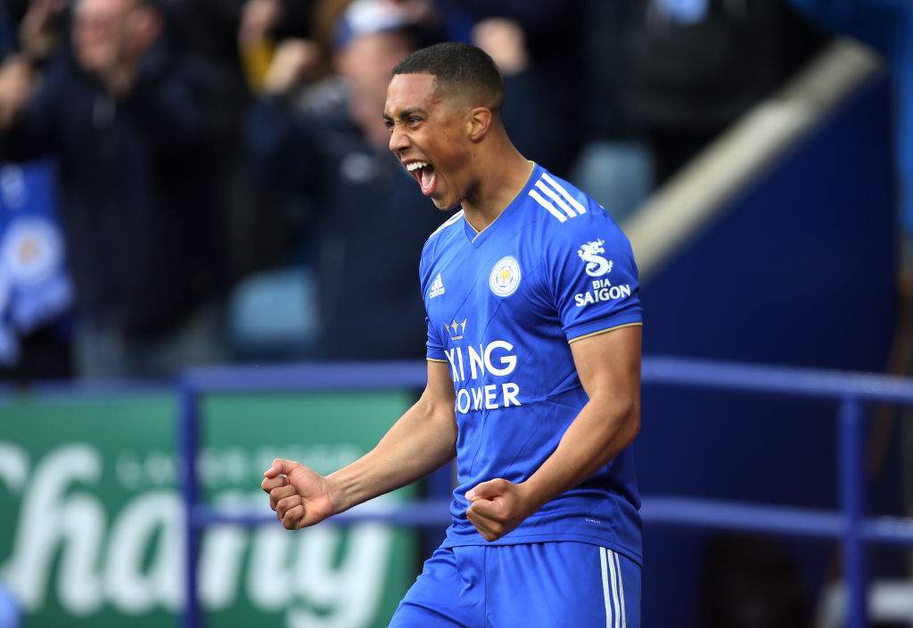 Leicester City complete the £40m signing of Man United target Youri Tielemans from Monaco