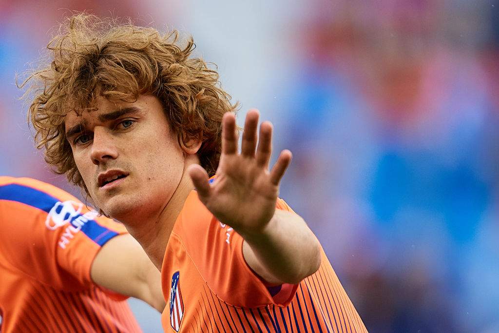 Atletico Madrid issue furious statement slamming Antoine Griezmann and Barcelona