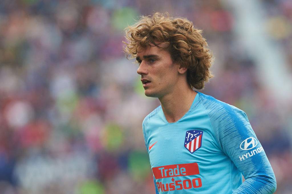 Atletico Madrid issue furious statement slamming Antoine Griezmann and Barcelona