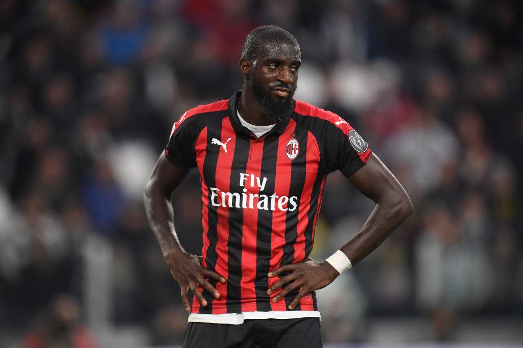 Arsenal to compete with Man Utd and PSG for Chelsea flop Tiemoue Bakayoko
