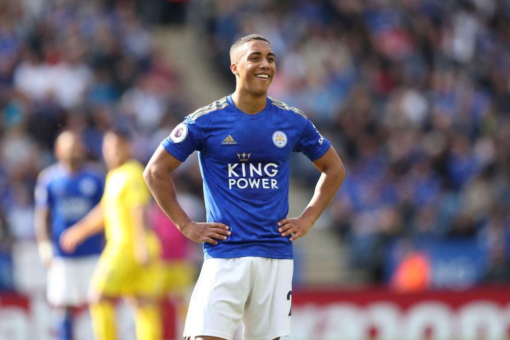 Leicester City complete the £40m signing of Man United target Youri Tielemans from Monaco