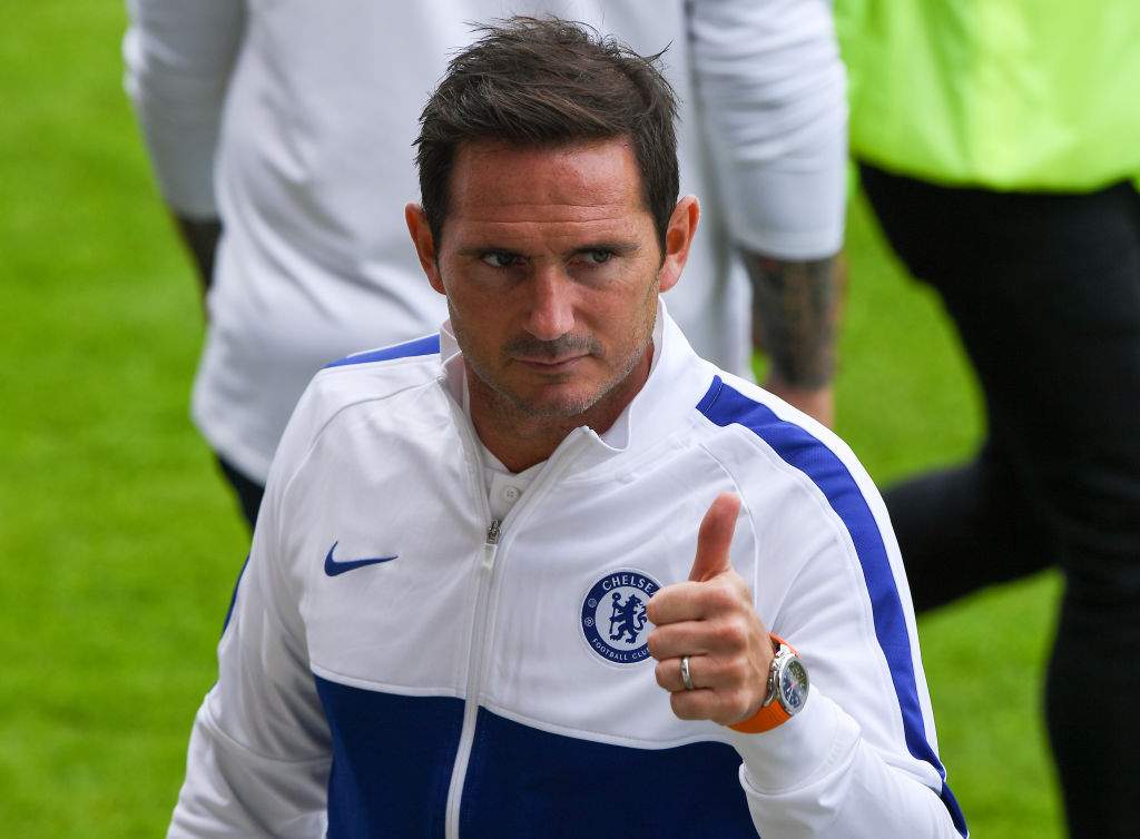 Chelsea boss Frank Lampard has a new plan for 'fantastic player' Jorginho