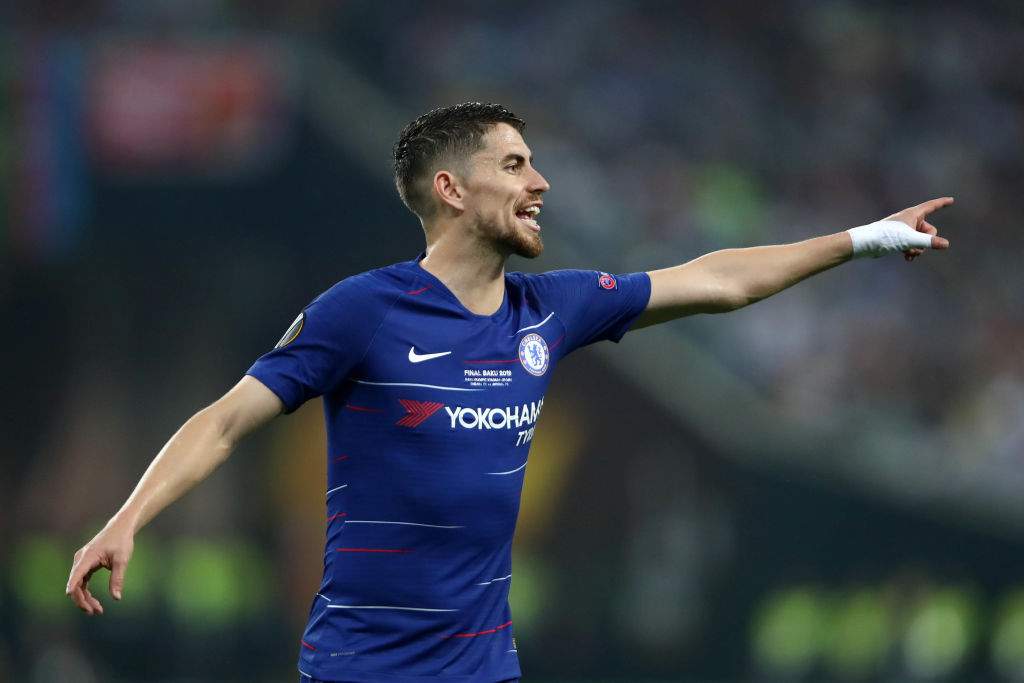 Chelsea boss Frank Lampard has a new plan for 'fantastic player' Jorginho