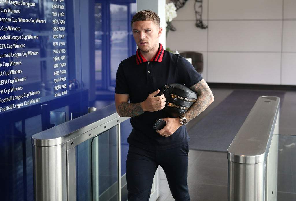 Atletico Madrid complete the signing of Kieran Trippier from Tottenham