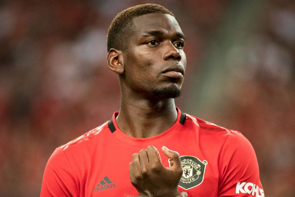 Real Madrid now confident of completing £180m Paul Pogba transfer