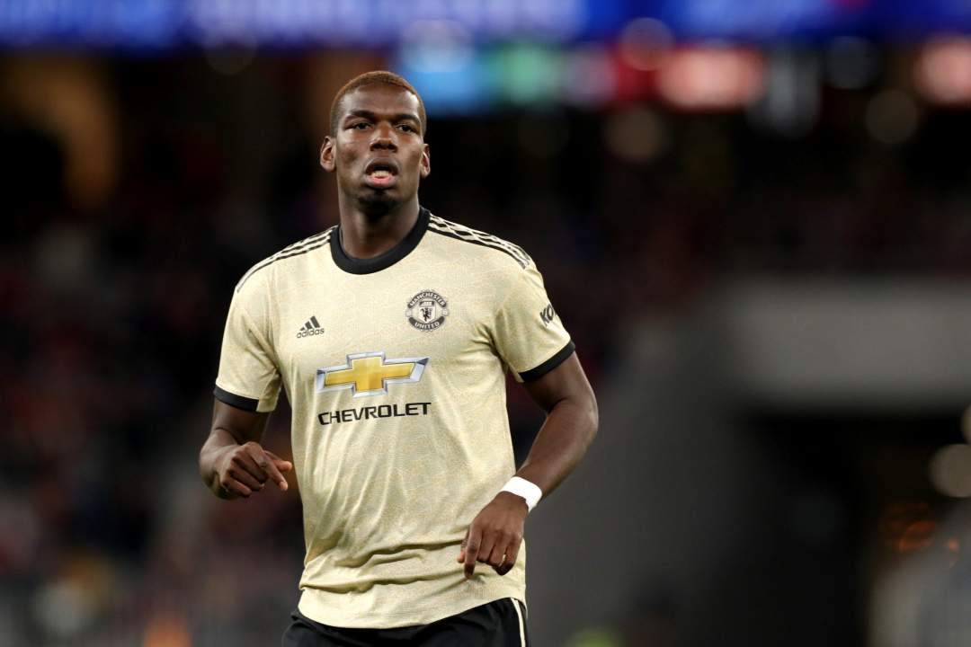 Real Madrid now confident of completing £180m Paul Pogba transfer