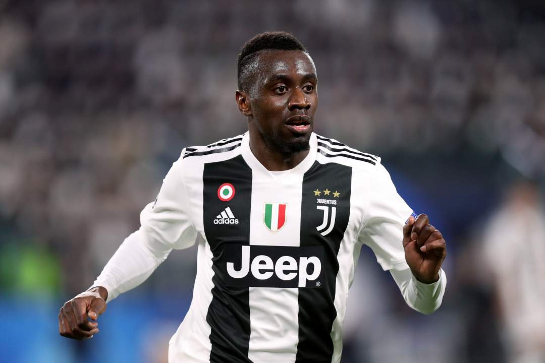 Manchester United make approach to sign Blaise Matuidi from Juventus