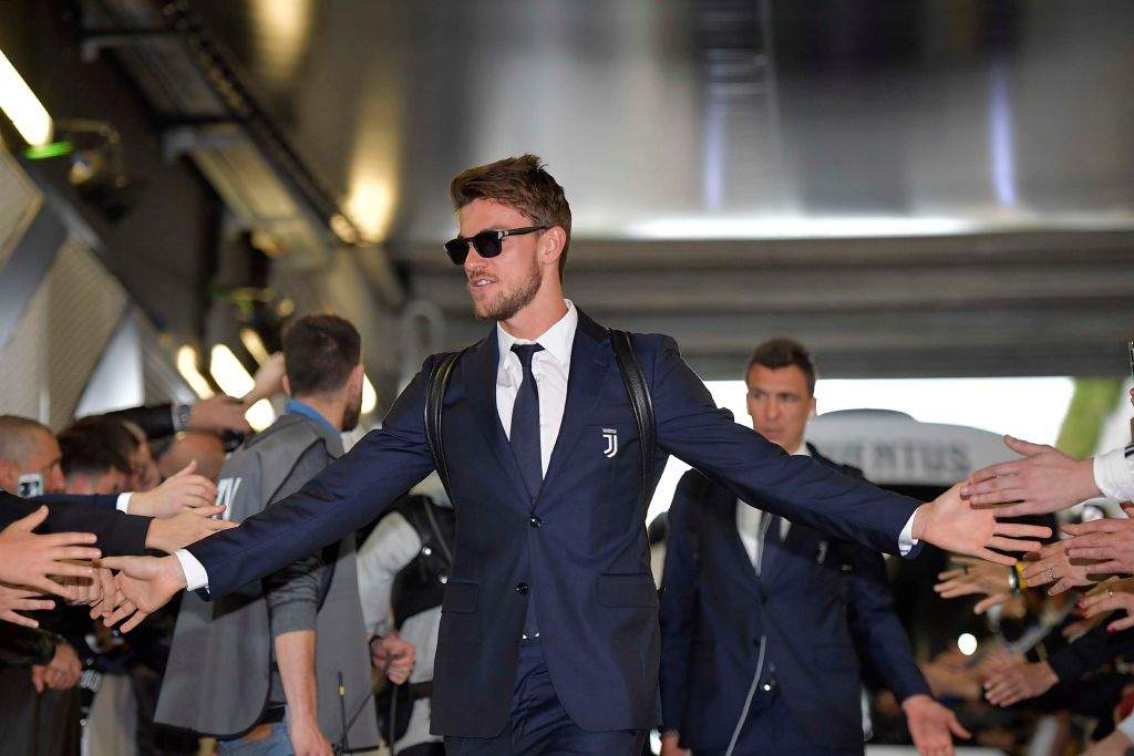 Arsenal agree terms with Daniele Rugani but deal with Juventus yet to be finalised
