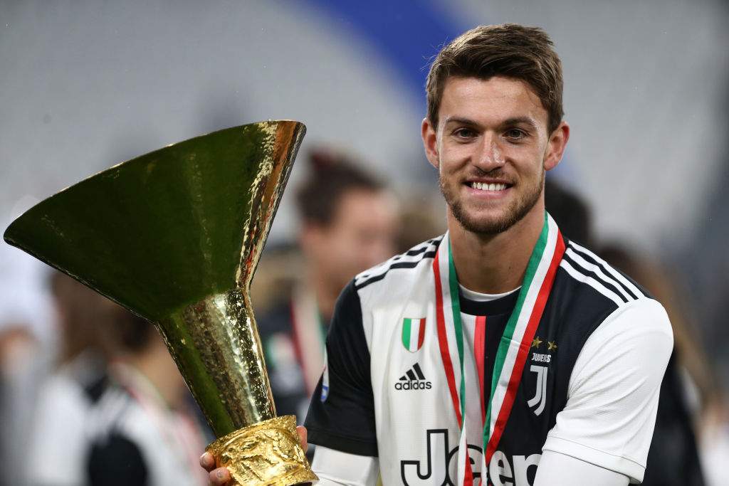Arsenal agree terms with Daniele Rugani but deal with Juventus yet to be finalised