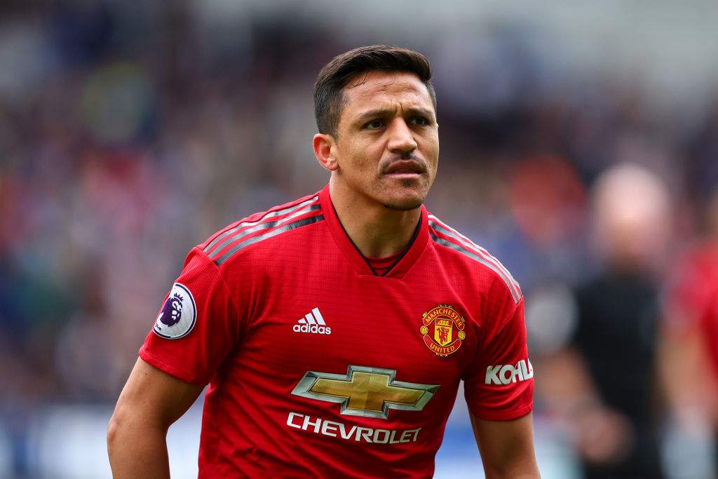 Manchester United and Inter Milan reach agreement for Alexis Sanchez
