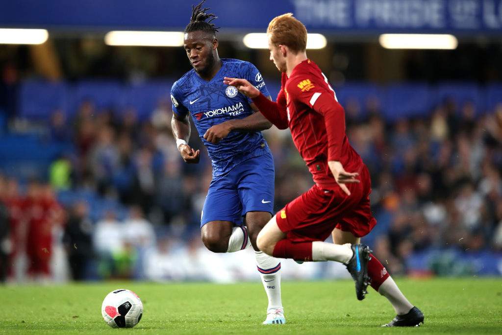 Frank Lampard sends message to Michy Batshuayi and his struggling Chelsea strikers