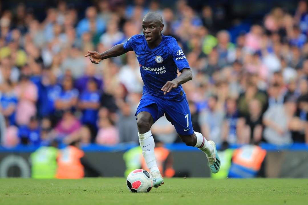 N'Golo Kante suffers new injury setback ahead of Chelsea's clash vs Norwich City