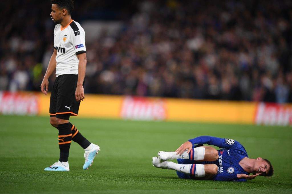 Chelsea star Mason Mount avoids ligament damage to ankle