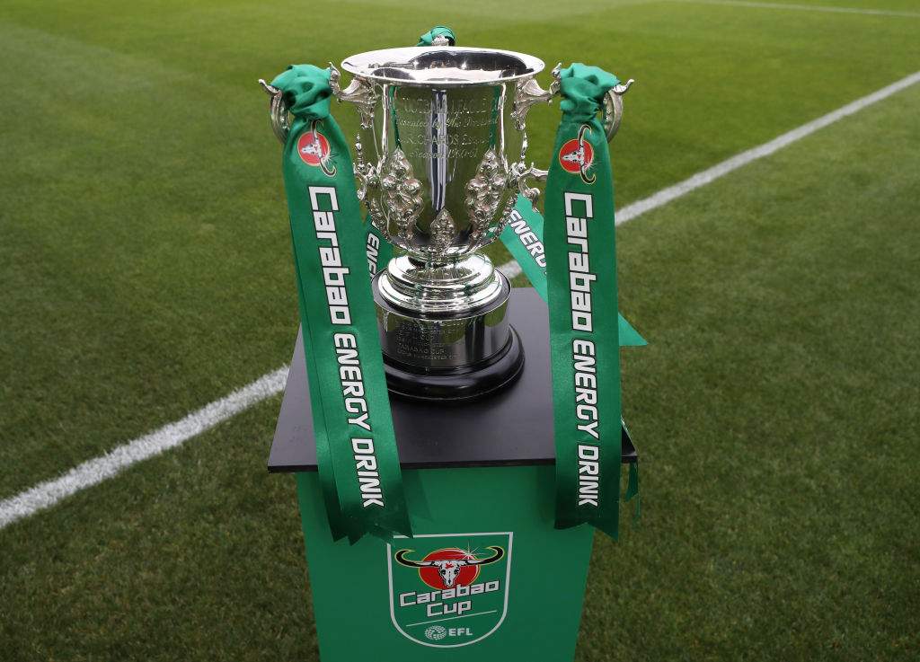 Carabao Cup fourth round draw: Manchester United travel to Chelsea and Liverpool host Arsenal