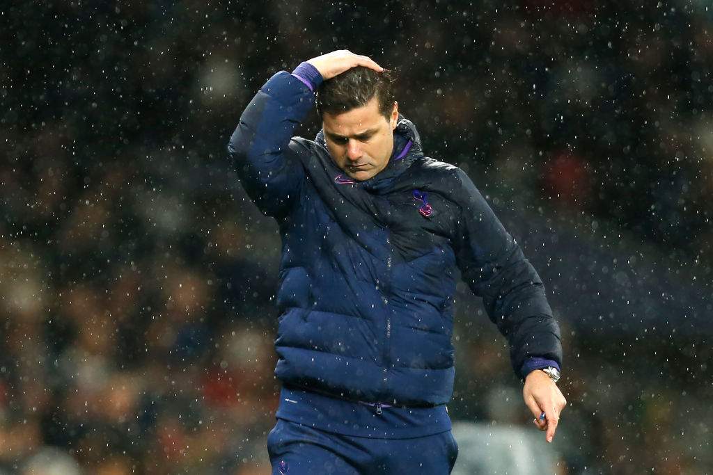 Tottenham appoint Jose Mourinho as new manager, replacing Mauricio Pochettino