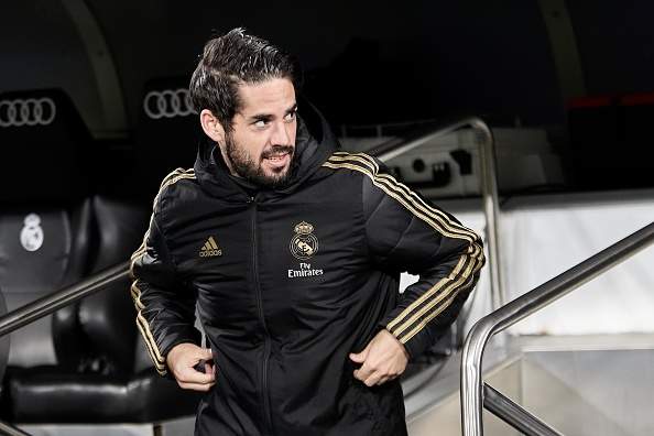 Chelsea offered chance to sign Real Madrid star Isco in £44m January transfer deal