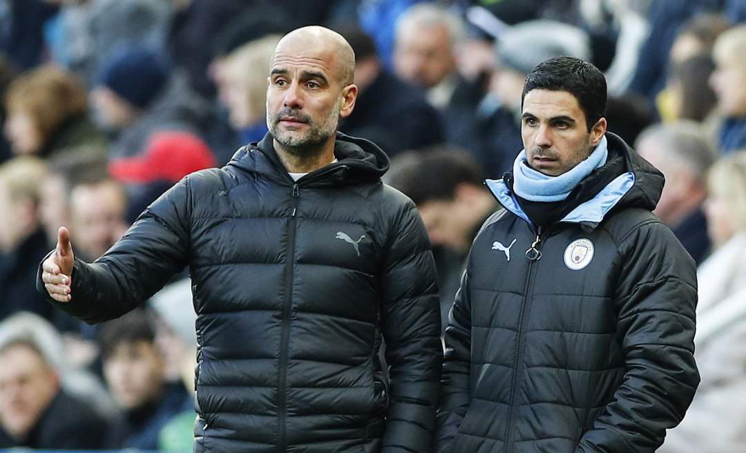 Mauricio Pochettino has already endorsed Mikel Arteta ahead of Arsenal move