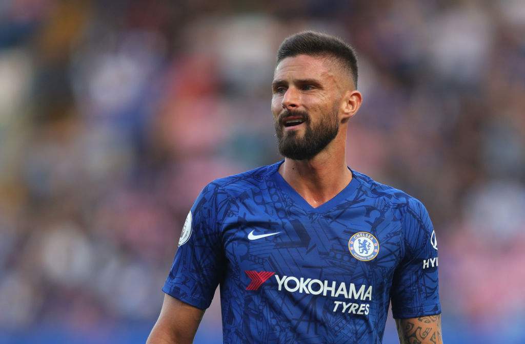 Chelsea agree to sell Olivier Giroud to Tottenham but only if they can sign a striker before transfer deadline