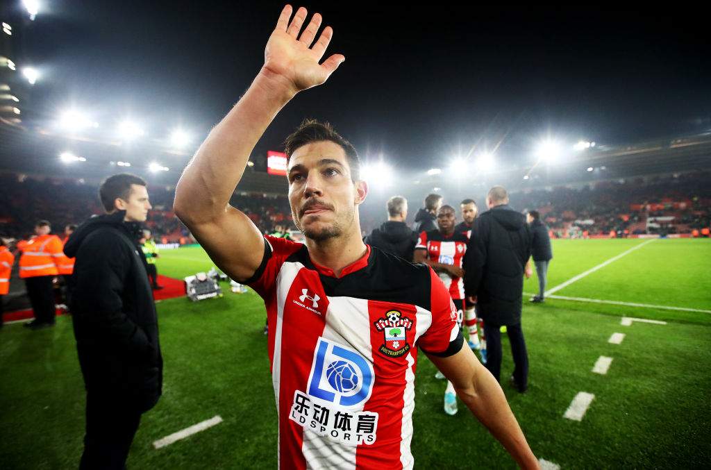 Arsenal confirm loan signing of Cedric Soares from Southampton