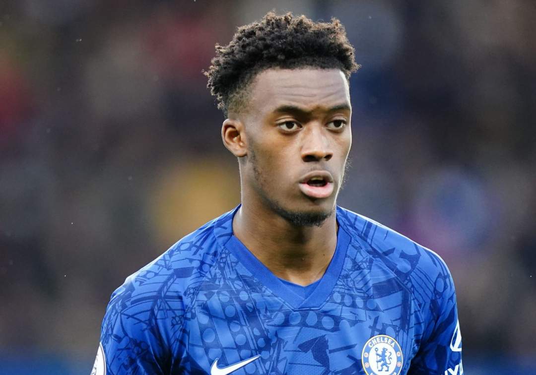 Chelsea's Hudson-Odoi becomes first Premier League player with coronavirus