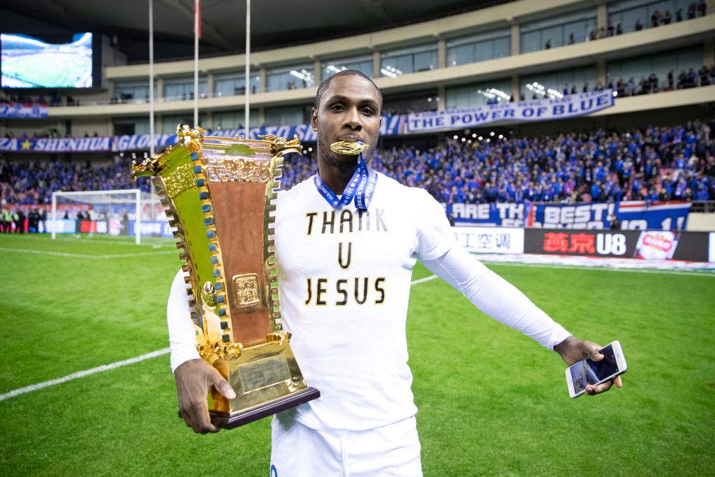 Manchester United warned Odion Ighalo will need a month to get fit