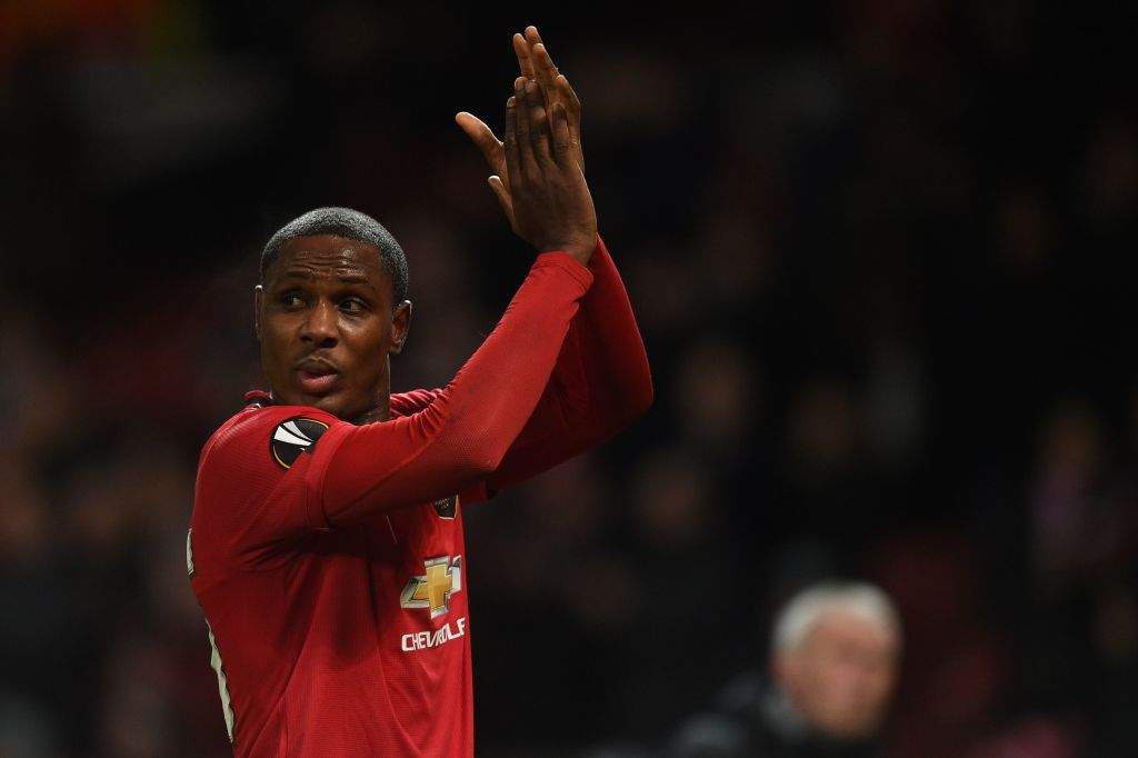 Ole Gunnar Solskjaer gives Odion Ighalo hope of completing permanent Manchester United transfer