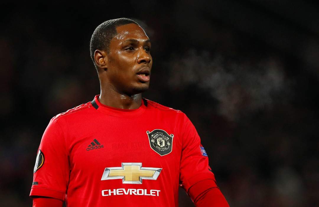 Manchester United set to sign Odion Ighalo in £15m deal