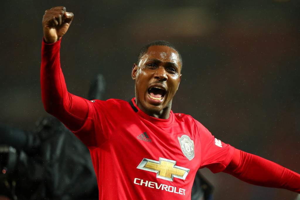 Odion Ighalo edges closer to Manchester United transfer as Shanghai Shenhua identify replacement