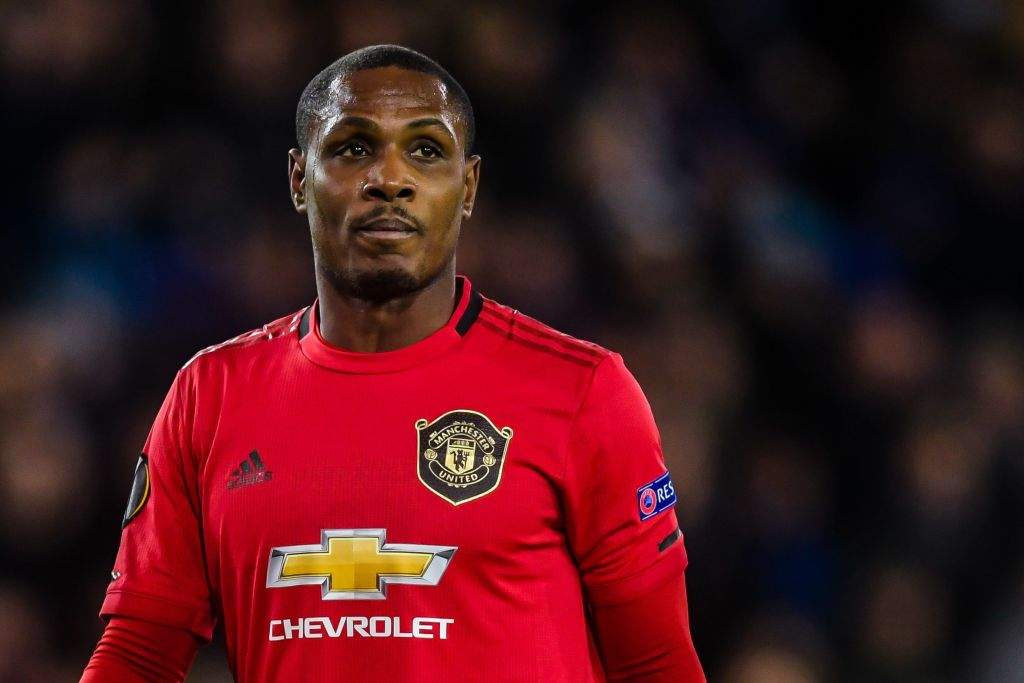 Odion Ighalo's goal bonuses at Manchester United revealed