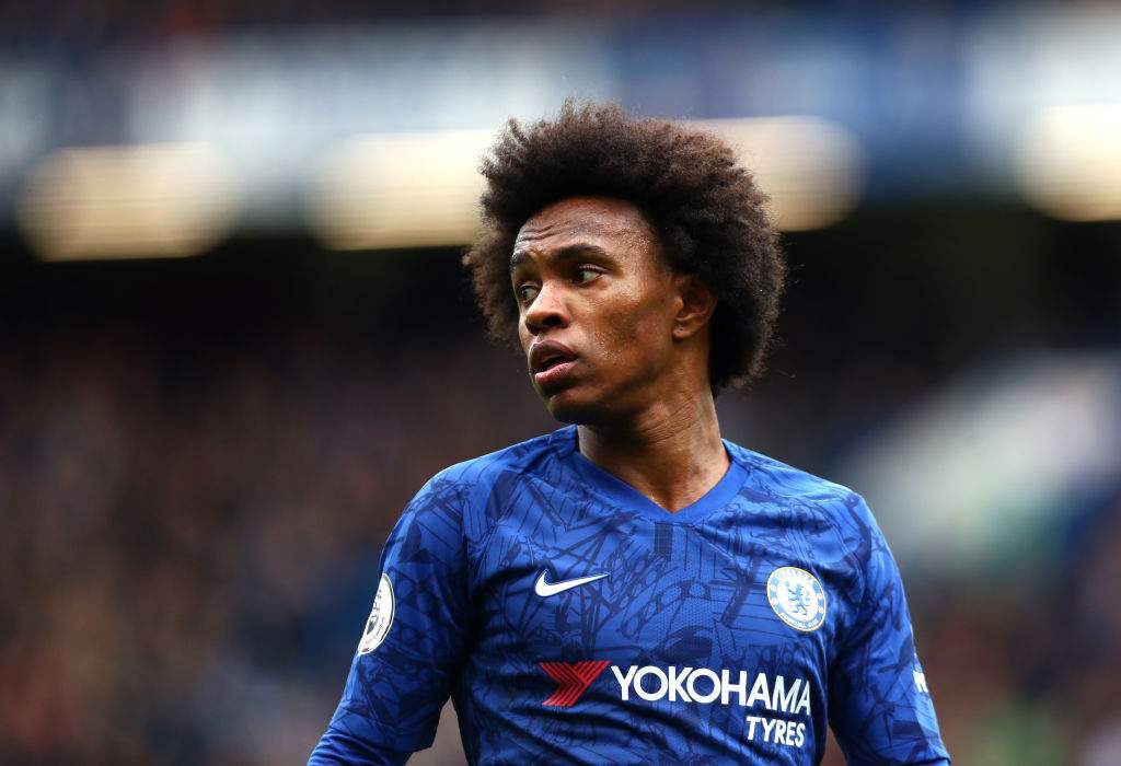 Willian confirms Chelsea exit after contract negotiations collapse