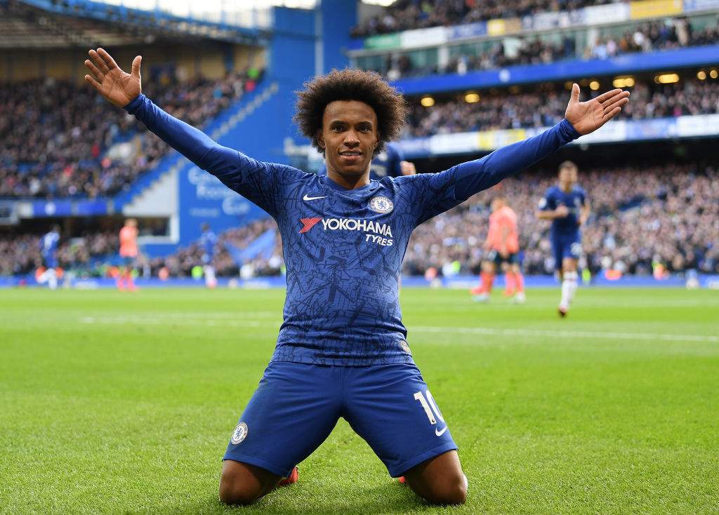 Willian confirms Chelsea exit after contract negotiations collapse