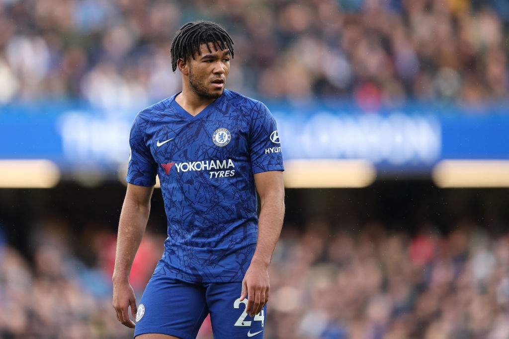 Chelsea ace Reece James names toughest opponent he's faced