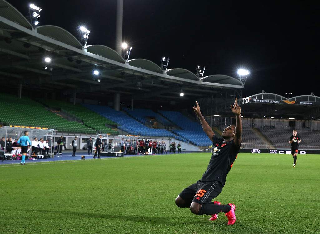 Odion Ighalo thanks three 'brothers' for helping him settle in at Manchester United