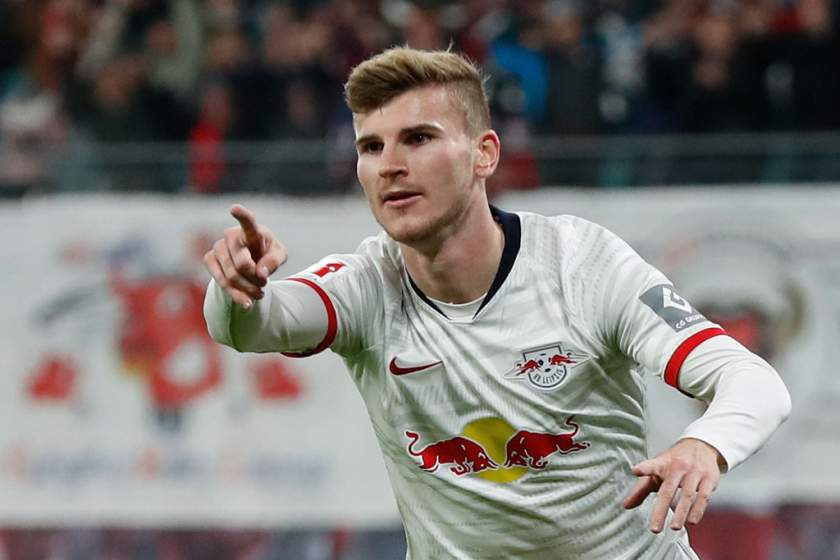 Timo Werner speaks out after sealing £47.5m Chelsea transfer