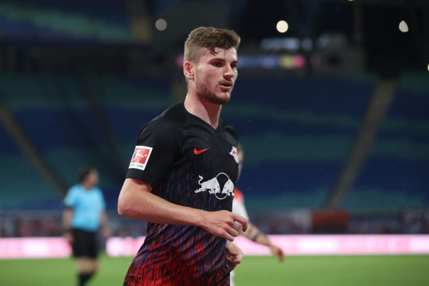 Chelsea complete Timo Werner signing from RB Leipzig