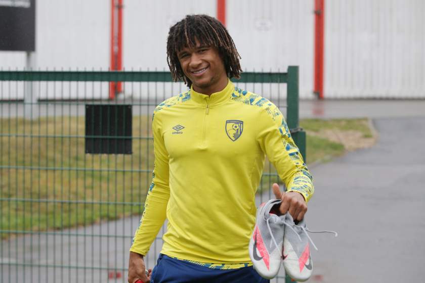 Manchester City agree £41m transfer deal with Bournemouth for Nathan Ake