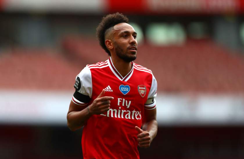 Pierre-Emerick Aubameyang to sign new three-year contract with Arsenal