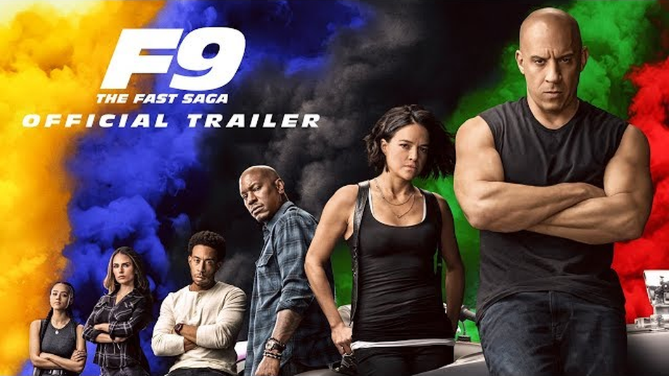 'Fast and Furious 9' trailer spotlights sibling rivalry ...