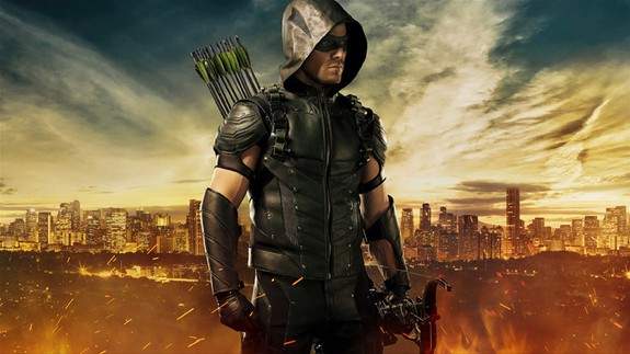 'Arrow' will end after Season 8