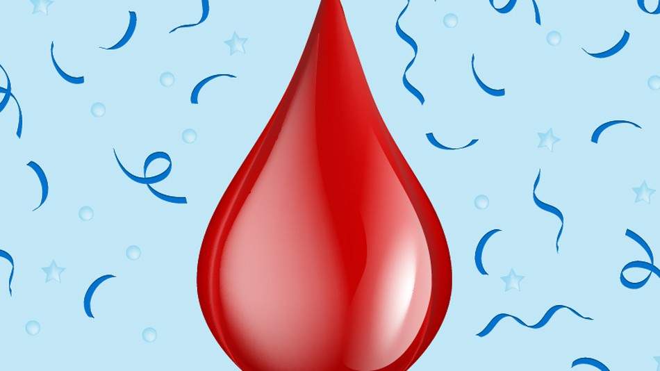 We're getting a period emoji and it's bloody brilliant news