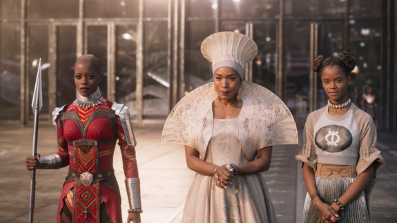 'Black Panther' wins an Oscar for its amazing costumes