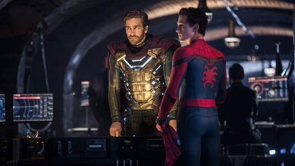 Marvel Unveil 'Spider-Man: Far From Home' Official Trailer | Watch