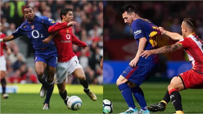 Messi, Ronaldo finally name the toughest defenders they've faced in their careers (see who)