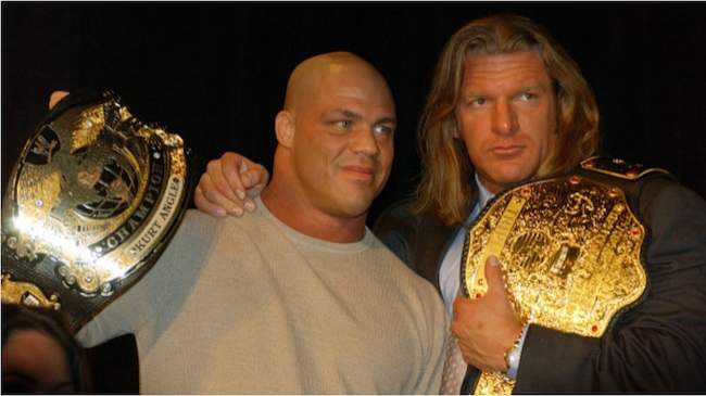 Uproar as WWE sack 21 superstars including Dave Maverick, Kurt Angle, because of 1 reason