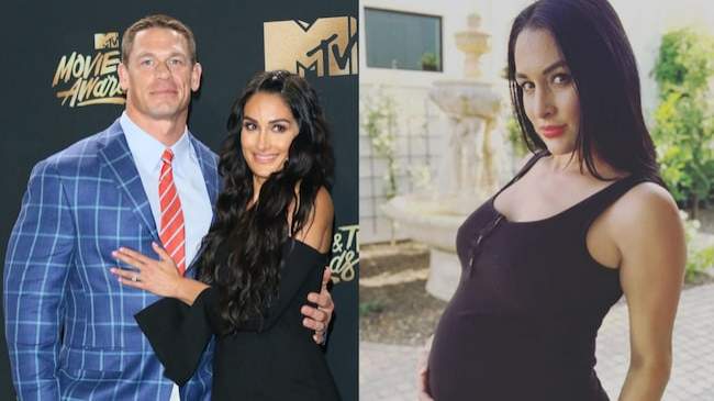 Nikki Bela finally explains touching reason that made her break up with John Cena